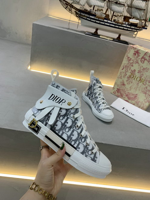 Dior Shoes High Unisex ID:202009a87